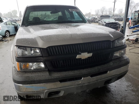 2005 Chevrolet Silverado 1500 LT with VIN 2GCEK13T251104643, listed as a Copart auction lot 48961945 with 241,862 mi miles and Salvage Title. Bid and sale history available at DreamBid. Image 5.