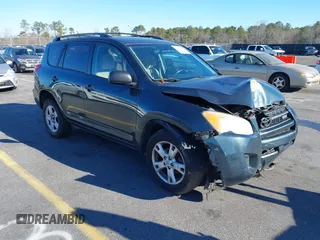 2009 Toyota RAV4 with VIN 2T3BK33V19W009925, listed as a IAAI auction lot 41341125 with 262,183 mi miles. Bid and sale history available at carsss.com. Image 1.