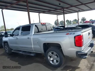 2015 Chevrolet Silverado 1500 LTZ with VIN 3GCUKSEJXFG528755, listed as a IAAI auction lot 41848507 with 120,645 mi miles. Bid and sale history available at carsss.com. Image 14.