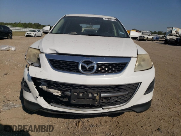 2010 Mazda CX-9 Sport with VIN JM3TB2MAXA0224648, listed as a Copart auction lot 74918934 with 203,273 mi miles and Salvage Title. Bid and sale history available at carsss.com. Image 5.