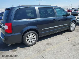 2014 Chrysler Town & Country Touring with VIN 2C4RC1BGXER221486, listed as a IAAI auction lot 41990508 with 142,749 mi miles. Bid and sale history available at carsss.com. Image 4.