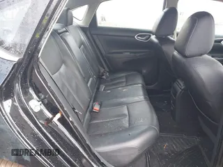 2018 Nissan Sentra SV with VIN 3N1AB7AP4JY286786, listed as a IAAI auction lot 41486767 with 100,753 mi miles and . Bid and sale history available at DreamBid. Image 8.