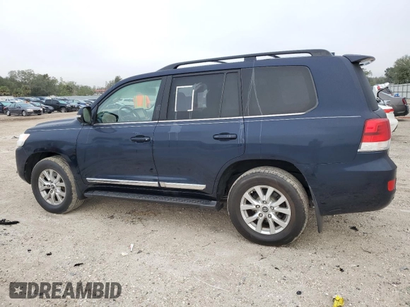 2016 Toyota Land Cruiser z VIN JTMCY7AJ3G4044079, wystawiony jako Copart lot #86198244 z przebiegiem 137 354 mil mil oraz Czysty tytuł • Clean title. Historia ofert i sprzedaży dostępna na DreamBid. Obrazek 2.