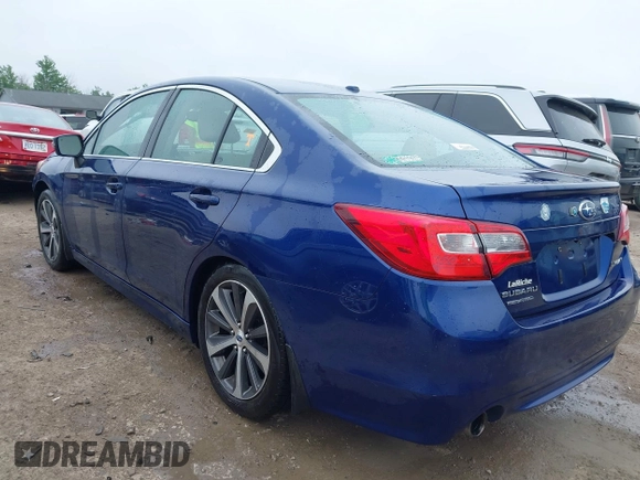 2015 Subaru Legacy Limited z VIN 4S3BNBL61F3040651, wystawiony jako IAAI lot #42427074 z przebiegiem 180 414 mil mil oraz . Historia ofert i sprzedaży dostępna na DreamBid. Obrazek 3.