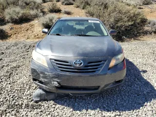 2007 Toyota Camry CE with VIN 4T1BE46K37U648814, listed as a Copart auction lot 50186325 with 118,546 mi miles and Salvage Title. Bid and sale history available at carsss.com. Image 5.