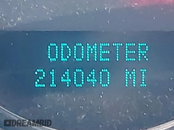 2007 Chevrolet Tahoe LS with VIN 1GNFC13C07R256584, listed as a IAAI auction lot 42678748 with 214,040 mi miles and . Bid and sale history available at DreamBid. Image 16.