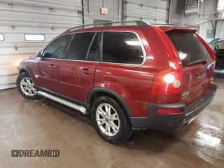 2005 Volvo XC90 with VIN YV1CZ852651207970, listed as a IAAI auction lot 41280471 with 1 mi miles. Bid and sale history available at carsss.com. Image 3.