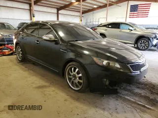 2013 Kia Optima SX с VIN 5XXGR4A69DG129650, выставлен на аукционе Copart как лот 50353705 с пробегом 231 319 миль миль и Списание • Salvage title. История ставок и продаж доступна на DreamBid. Изображение 4.