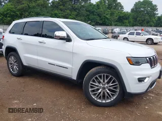 2018 Jeep Grand Cherokee Sterling с VIN 1C4RJEBG8JC289169, выставлен на аукционе IAAI как лот 42267113 с пробегом 77 274 миль миль и . История ставок и продаж доступна на DreamBid. Изображение 1.