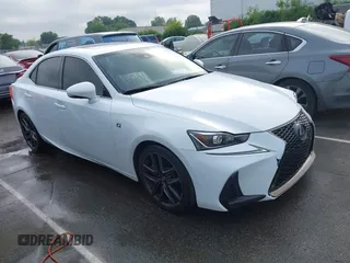 2017 Lexus IS 200t with VIN JTHBA1D27H5060250, listed as a IAAI auction lot 42419108 with 111,320 mi miles and . Bid and sale history available at DreamBid. Image 13.