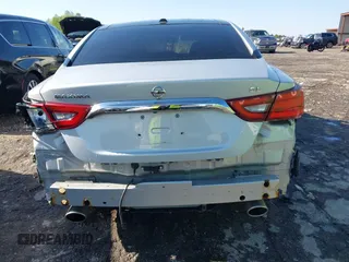 2018 Nissan Maxima S with VIN 1N4AA6AP0JC364148, listed as a IAAI auction lot 41984524 with 24,419 mi miles and . Bid and sale history available at DreamBid. Image 16.