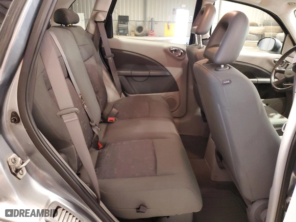 2010 Chrysler PT Cruiser Classic with VIN 3A4GY5F95AT179743, listed as a Copart auction lot 77447244 with NaN miles and Salvage Title. Bid and sale history available at carsss.com. Image 10.