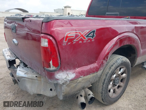 2014 Ford F-250 XL with VIN 1FT7W2BT3EEB24337, listed as a IAAI auction lot 42132541 with 316,919 mi miles. Bid and sale history available at carsss.com. Image 6.