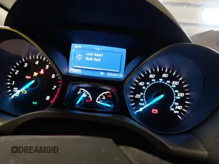 2015 Ford Escape SE with VIN 1FMCU0GX4FUC22042, listed as a IAAI auction lot 42094798 with 35,407 mi miles and . Bid and sale history available at DreamBid. Image 7.