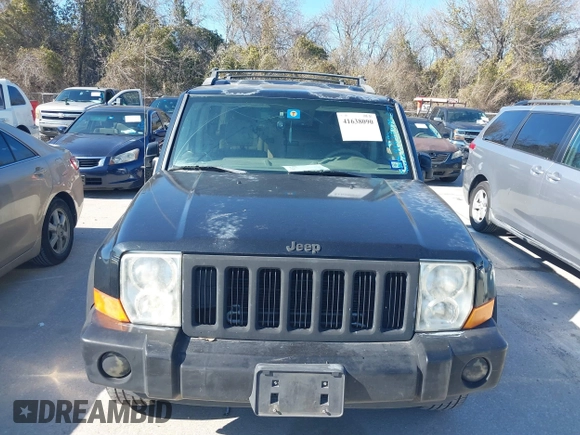 2010 Jeep Commander Sport z VIN 1J4RH4GK9AC147040, wystawiony jako IAAI lot #41638090 z przebiegiem 89 212 mil mil oraz . Historia ofert i sprzedaży dostępna na DreamBid. Obrazek 6.