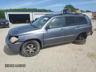 2003 Toyota Highlander z VIN JTEHF21A730104876, wystawiony jako Copart lot #56011645 z przebiegiem 176 829 mil mil oraz Czysty tytuł • Clean title. Historia ofert i sprzedaży dostępna na DreamBid. Obrazek 1.