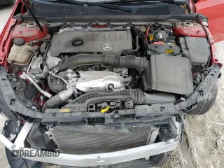 2020 Mercedes-Benz A 220 with VIN WDD3G4EB3LW040316, listed as a Copart auction lot 42382565 with 69,106 mi miles and Non Repairable. Bid and sale history available at DreamBid. Image 11.