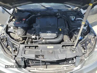 2013 Mercedes-Benz C 250 с VIN WDDGJ4HB5DG072422, выставлен на аукционе Copart как лот 55254375 с пробегом 47 063 миль миль и Чистый • Clean title. История ставок и продаж доступна на DreamBid. Изображение 11.