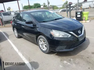 2017 Nissan Sentra SV with VIN 3N1AB7AP0HL672712, listed as a IAAI auction lot 42045700 with 174,139 mi miles and . Bid and sale history available at DreamBid. Image 1.