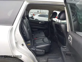 2014 Nissan Pathfinder SL with VIN 5N1AR2MN6EC726507, listed as a IAAI auction lot 42444733 with 136,280 mi miles and . Bid and sale history available at DreamBid. Image 8.
