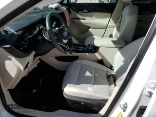 2022 Buick Envision Preferred with VIN LRBAZLR4XND066667, listed as a Copart auction lot 44777515 with 6,630 mi miles and Non Repairable. Bid and sale history available at carsss.com. Image 7.