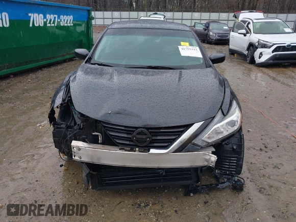 2016 Nissan Altima SR with VIN 1N4AL3AP0GC165604, listed as a IAAI auction lot 41755313 with 201,692 mi miles and . Bid and sale history available at DreamBid. Image 13.