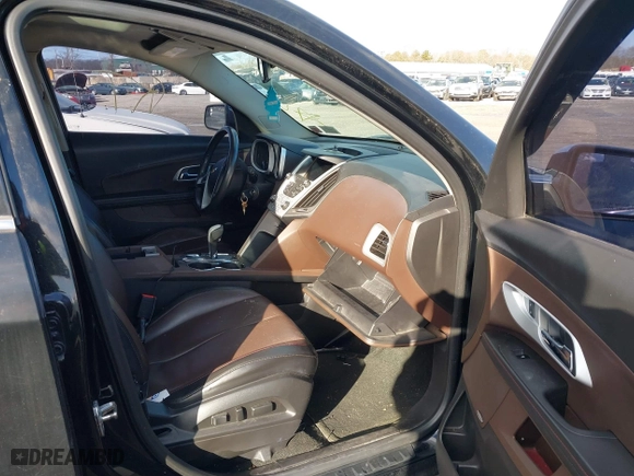 2013 Chevrolet Equinox LT with VIN 2GNFLPE38D6274483, listed as a IAAI auction lot 41580178 with 999,999 mi miles. Bid and sale history available at carsss.com. Image 5.