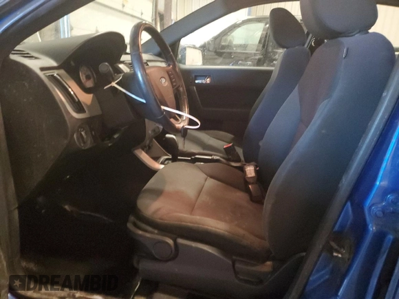 2011 Ford Focus SES with VIN 1FAHP3GN8BW110964, listed as a Copart auction lot 46227695 with 154,307 mi miles and Clean Title. Bid and sale history available at carsss.com. Image 7.