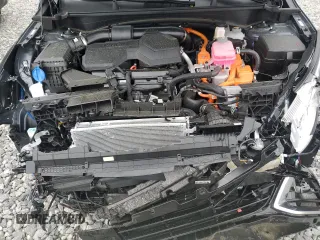 2025 Kia Sportage SX-Prestige z VIN KNDPXCDGXS7212546, wystawiony jako Copart lot #56114355 z przebiegiem 2 536 mil mil oraz Szkoda całkowita • Salvage title. Historia ofert i sprzedaży dostępna na DreamBid. Obrazek 11.