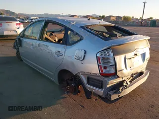 2008 Toyota Prius with VIN JTDKB20U883379664, listed as a IAAI auction lot 42234485 with Not Provided miles and . Bid and sale history available at DreamBid. Image 3.