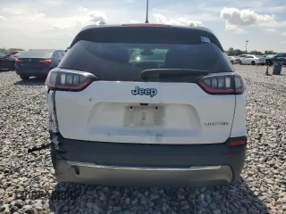 2019 Jeep Cherokee Limited z VIN 1C4PJLDB6KD248628, wystawiony jako Copart lot #64121105 z przebiegiem 129 019 mil mil oraz Nie do naprawy • Non repairable. Historia ofert i sprzedaży dostępna na DreamBid. Obrazek 6.