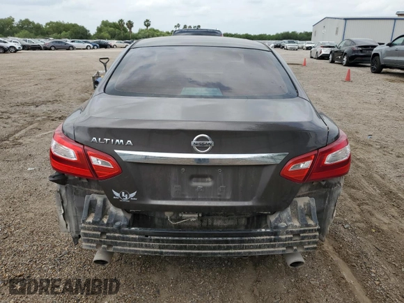 2016 Nissan Altima S с VIN 1N4AL3AP0GN321340, выставлен на аукционе Copart как лот 54548285 с пробегом 107 262 миль миль и Списание • Salvage title. История ставок и продаж доступна на DreamBid. Изображение 6.