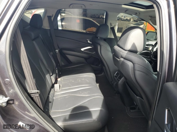 2020 Acura RDX with VIN 5J8TC1H39LL019417, listed as a Copart auction lot 75625154 with 59,699 mi miles and Salvage Title. Bid and sale history available at carsss.com. Image 11.