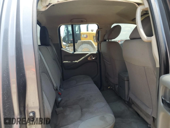 2016 Nissan Frontier Desert Runner with VIN 1N6AD0ER7GN788575, listed as a Copart auction lot 59228115 with 160,398 mi miles and Salvage title. Bid and sale history available at DreamBid. Image 10.