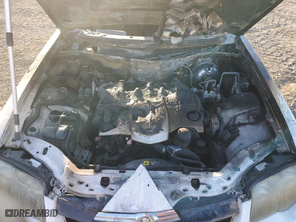 2005 Chrysler Crossfire Limited with VIN 1C3AN69L55X028935, listed as a Copart auction lot 74797014 with 0 miles and Non Repairable. Bid and sale history available at carsss.com. Image 11.