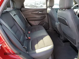 2021 Chevrolet TrailBlazer RS with VIN KL79MTSL2MB017541, listed as a Copart auction lot 62698544 with 36,712 mi miles and Salvage Title. Bid and sale history available at DreamBid. Image 11.