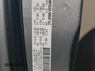 2014 Dodge Grand Caravan American Value with VIN 2C4RDGBG4ER163374, listed as a Copart auction lot 53212795 with Not Provided miles and Salvage Title. Bid and sale history available at DreamBid. Image 14.
