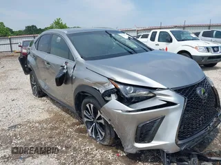 2019 Lexus NX 300 with VIN JTJBARBZ5K2199816, listed as a IAAI auction lot 42458691 with Not provided miles and . Bid and sale history available at DreamBid. Image 1.