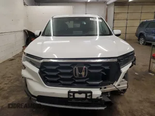 2023 Honda Pilot EX-L 7 Passenger with VIN 5FNYG1H57PB043377, listed as a Copart auction lot 43506005 with 0 mi miles and Salvage Title. Bid and sale history available at carsss.com. Image 5.