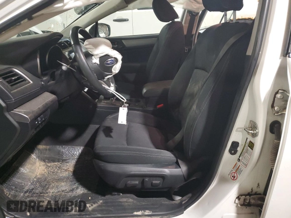 2019 Subaru Legacy Premium with VIN 4S3BNAF6XK3026053, listed as a Copart auction lot 42699805 with 42,248 mi miles and Salvage Title. Bid and sale history available at DreamBid. Image 7.