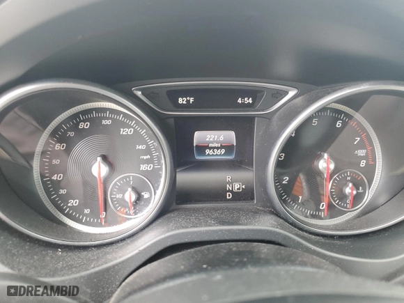 2019 Mercedes-Benz CLA with VIN WDDSJ4EB6KN721510, listed as a Copart auction lot 52734755 with 96,369 mi miles and Clean Title. Bid and sale history available at carsss.com. Image 9.