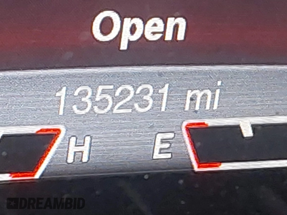 2014 Jeep Cherokee Trailhawk with VIN 1C4PJMBB9EW162280, listed as a IAAI auction lot 41341238 with 135,231 mi miles. Bid and sale history available at carsss.com. Image 15.