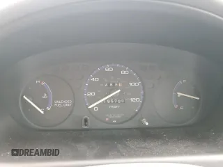1996 Honda Civic DX z VIN 2HGEJ6521TH548106, wystawiony jako Copart lot #62088455 z przebiegiem 195 790 mil mil oraz Czysty tytuł • Clean title. Historia ofert i sprzedaży dostępna na DreamBid. Obrazek 9.