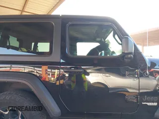 2021 Jeep Wrangler Sport S with VIN 1C4GJXAN5MW725966, listed as a IAAI auction lot 41144645 with 38,286 mi miles and . Bid and sale history available at DreamBid. Image 13.