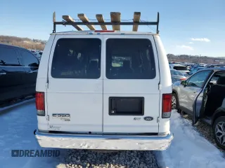 2011 Ford Econoline Passenger XL with VIN 1FBSS3BL5BDA48217, listed as a Copart auction lot 87444574 with 196,447 mi miles and Clean title. Bid and sale history available at DreamBid. Image 6.