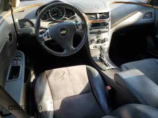 2009 Chevrolet Malibu 2LT with VIN 1G1ZJ57B49F153931, listed as a Copart auction lot 52674875 with 173,527 mi miles and Salvage Title. Bid and sale history available at DreamBid. Image 8.