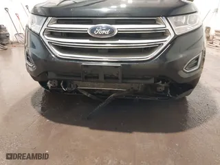 2015 Ford Edge SEL with VIN 2FMTK4J86FBB42312, listed as a IAAI auction lot 41749560 with 130,130 mi miles. Bid and sale history available at carsss.com. Image 6.