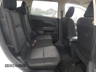 2018 Mitsubishi Outlander ES z VIN JA4AD2A36JZ063303, wystawiony jako Copart lot #58082995 z przebiegiem 132 479 mil mil oraz Czysty tytuł • Clean title. Historia ofert i sprzedaży dostępna na DreamBid. Obrazek 11.