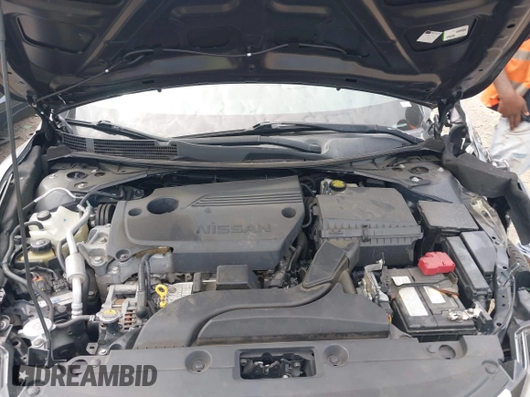 2017 Nissan Altima SV z VIN 1N4AL3AP4HC266324, wystawiony jako IAAI lot #42170025 z przebiegiem 127 595 mil mil oraz . Historia ofert i sprzedaży dostępna na DreamBid. Obrazek 10.