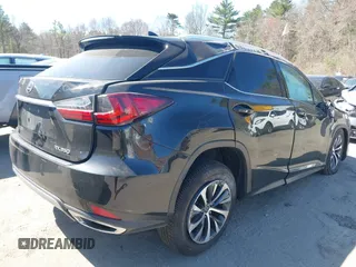 2022 Lexus RX 350 z VIN 2T2HZMDA6NC353726, wystawiony jako IAAI lot #42025978 z przebiegiem 72 901 mil mil oraz . Historia ofert i sprzedaży dostępna na DreamBid. Obrazek 4.